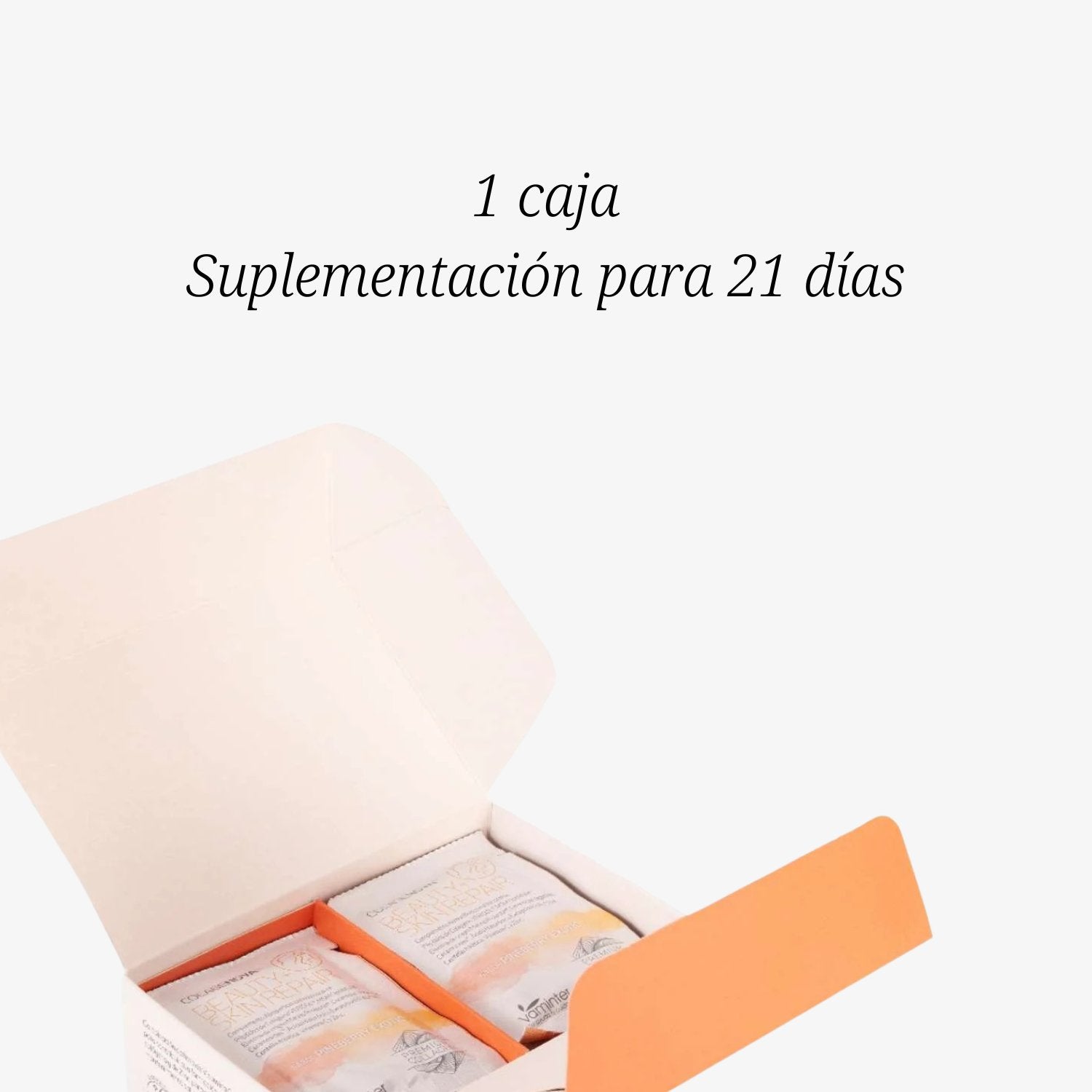 Colagenova Beauty Skin Repair - 21 sobres monodosis