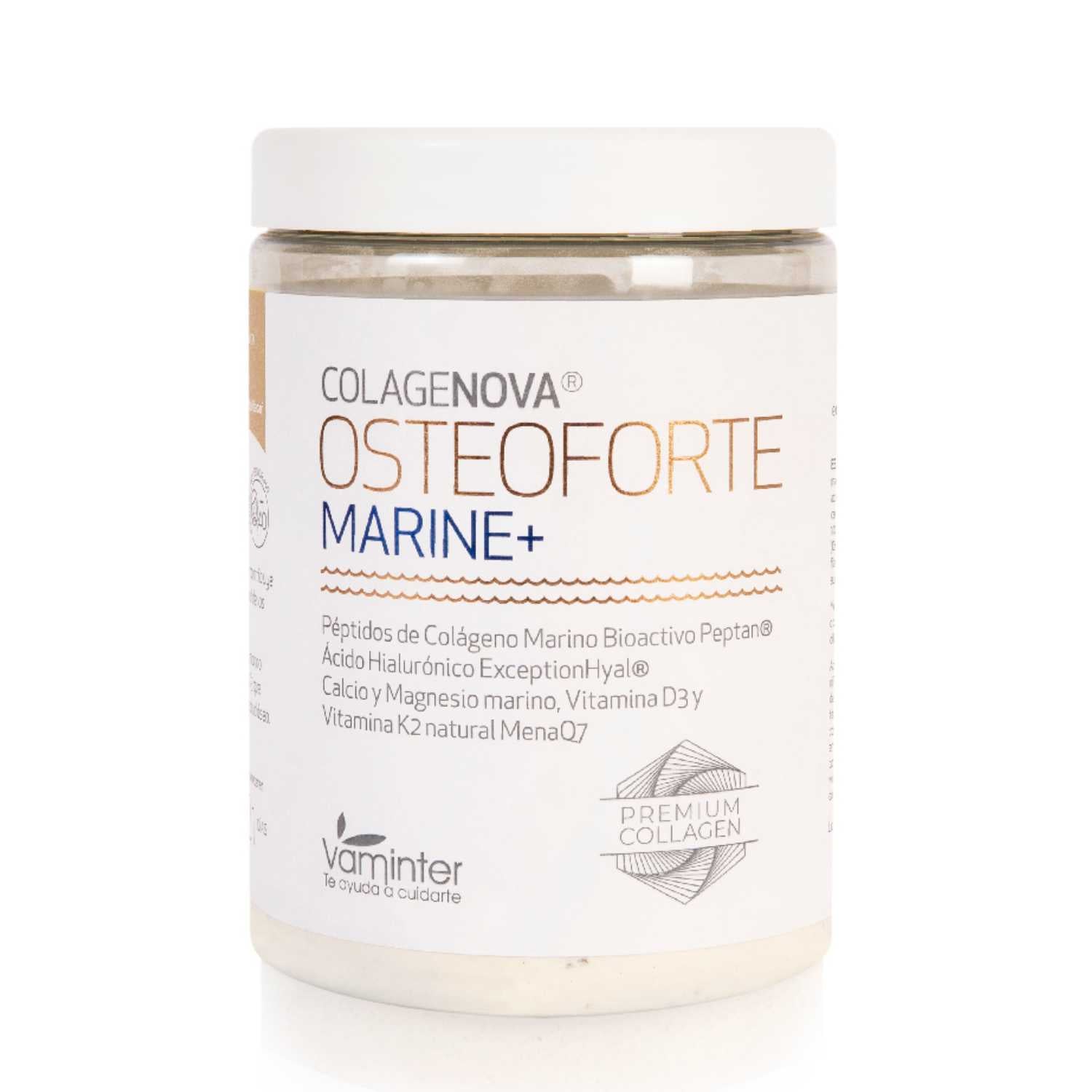 Colagenova Osteoforte Marine+ - 315g - Dietexpress