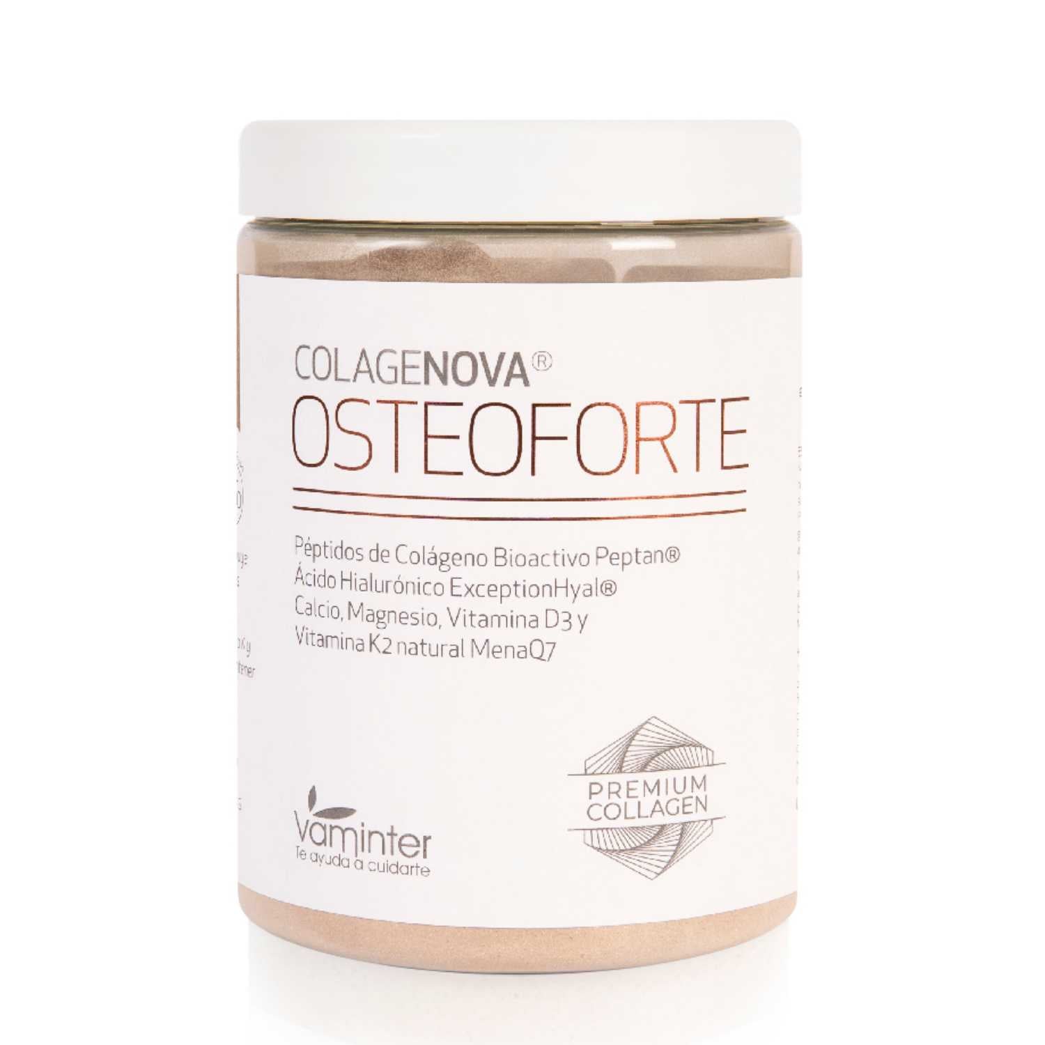 Colagenova Osteoforte - 420 g - Dietexpress