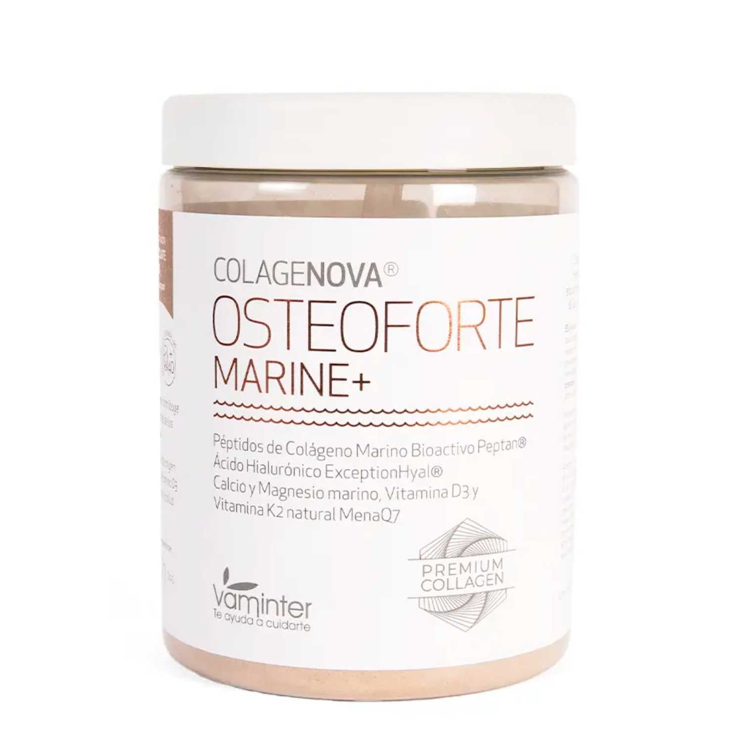 Colagenova Osteoforte Marine+ - 315g - Dietexpress