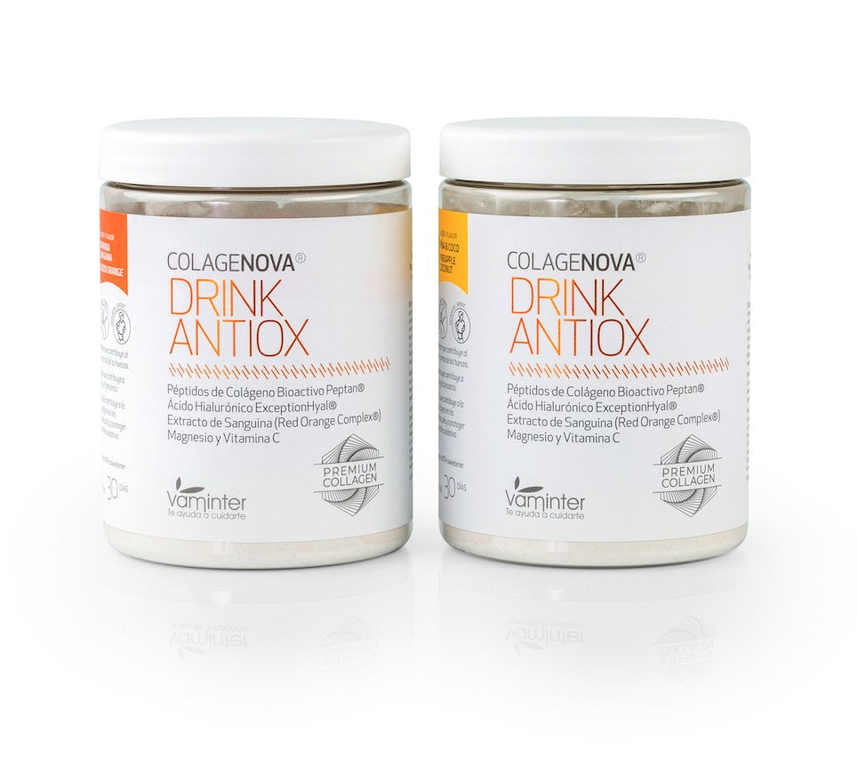 Colagenova Drink Antiox - 420g - Dietexpress