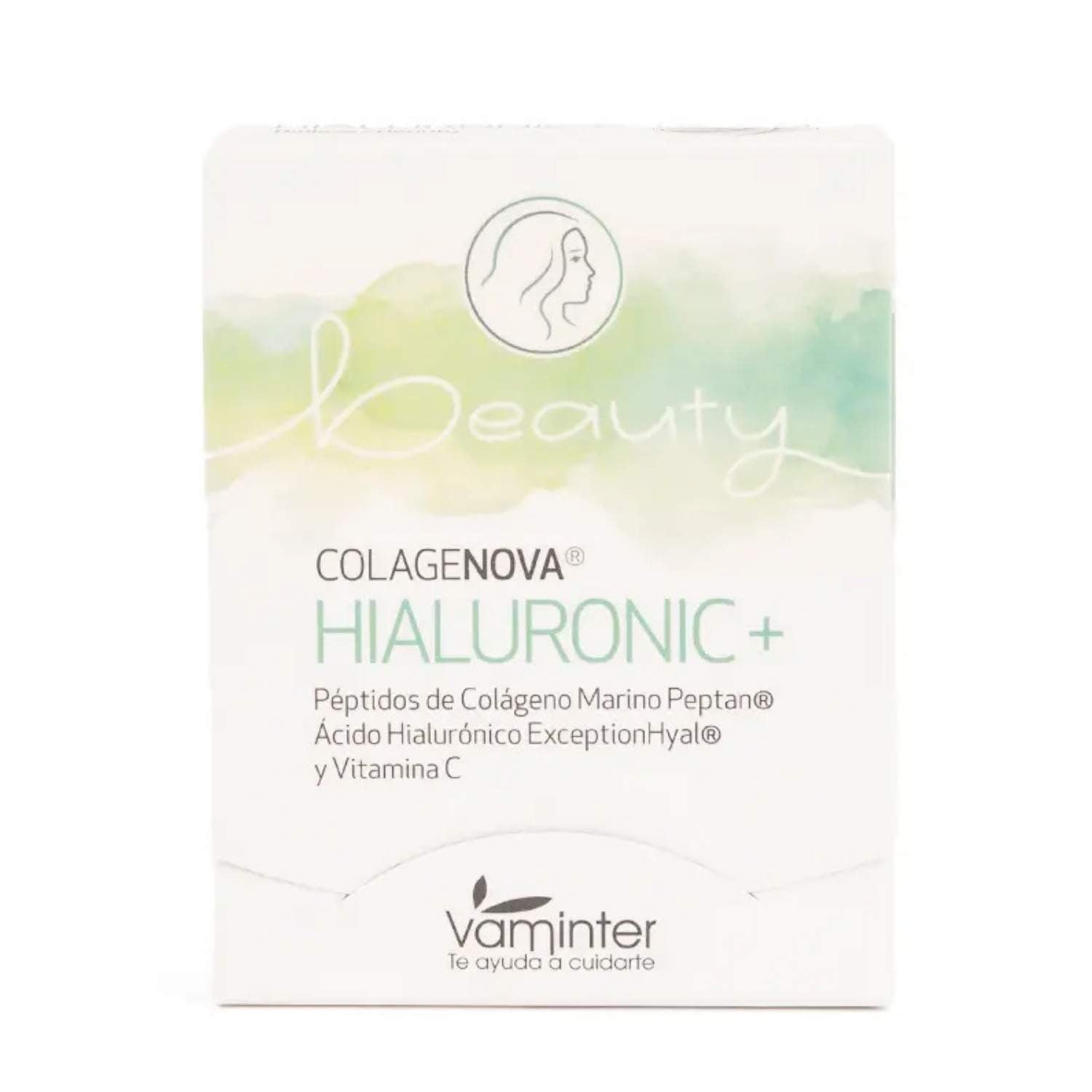 Colagenova® Beauty Hialuronic+ - 30 cápsulas - Dietexpress