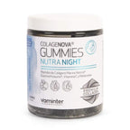 Colagenova Beauty Gummies Nutra Night - 60 gominolas - Dietexpress