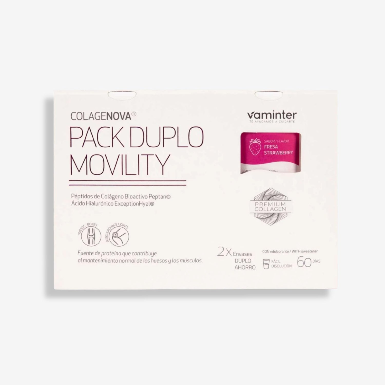 Colagenova Pack Duplo Movility - 780g