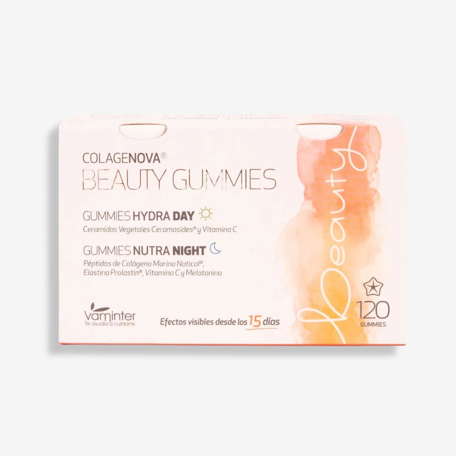 Colagenova Beauty Pack Gummies - 120 gominolas