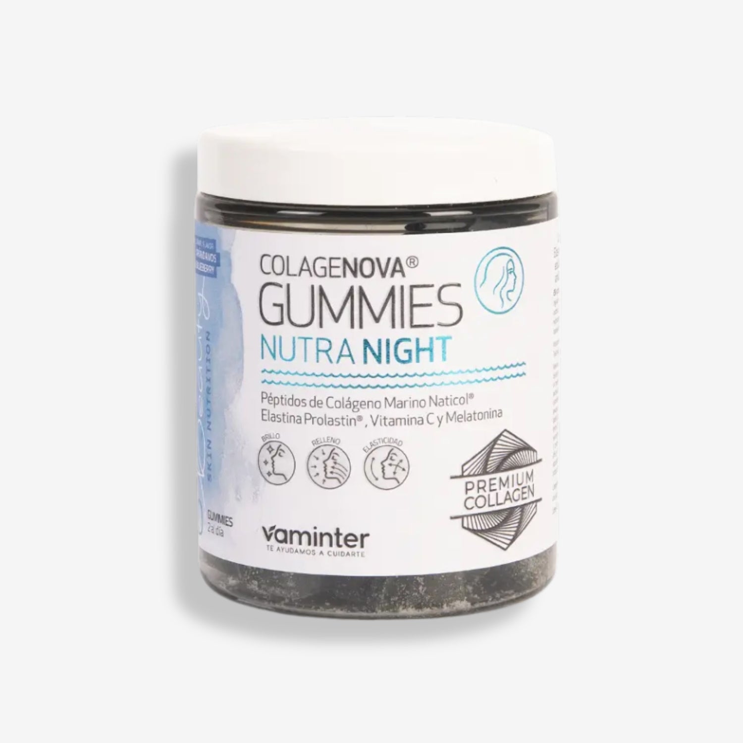 Colagenova Beauty Gummies Nutra Night - 60 gominolas