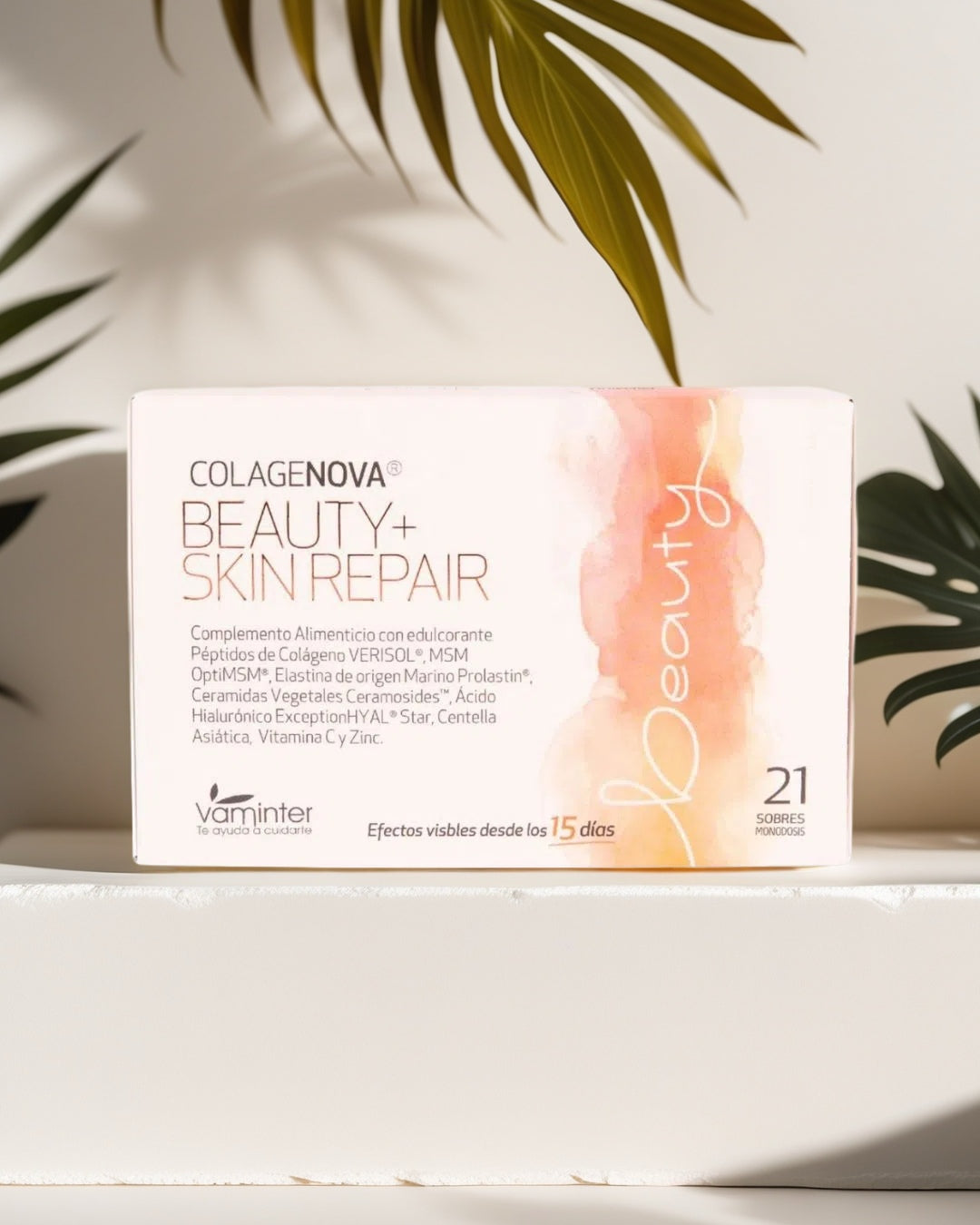 Colagenova Beauty Skin Repair - 21 sobres monodosis