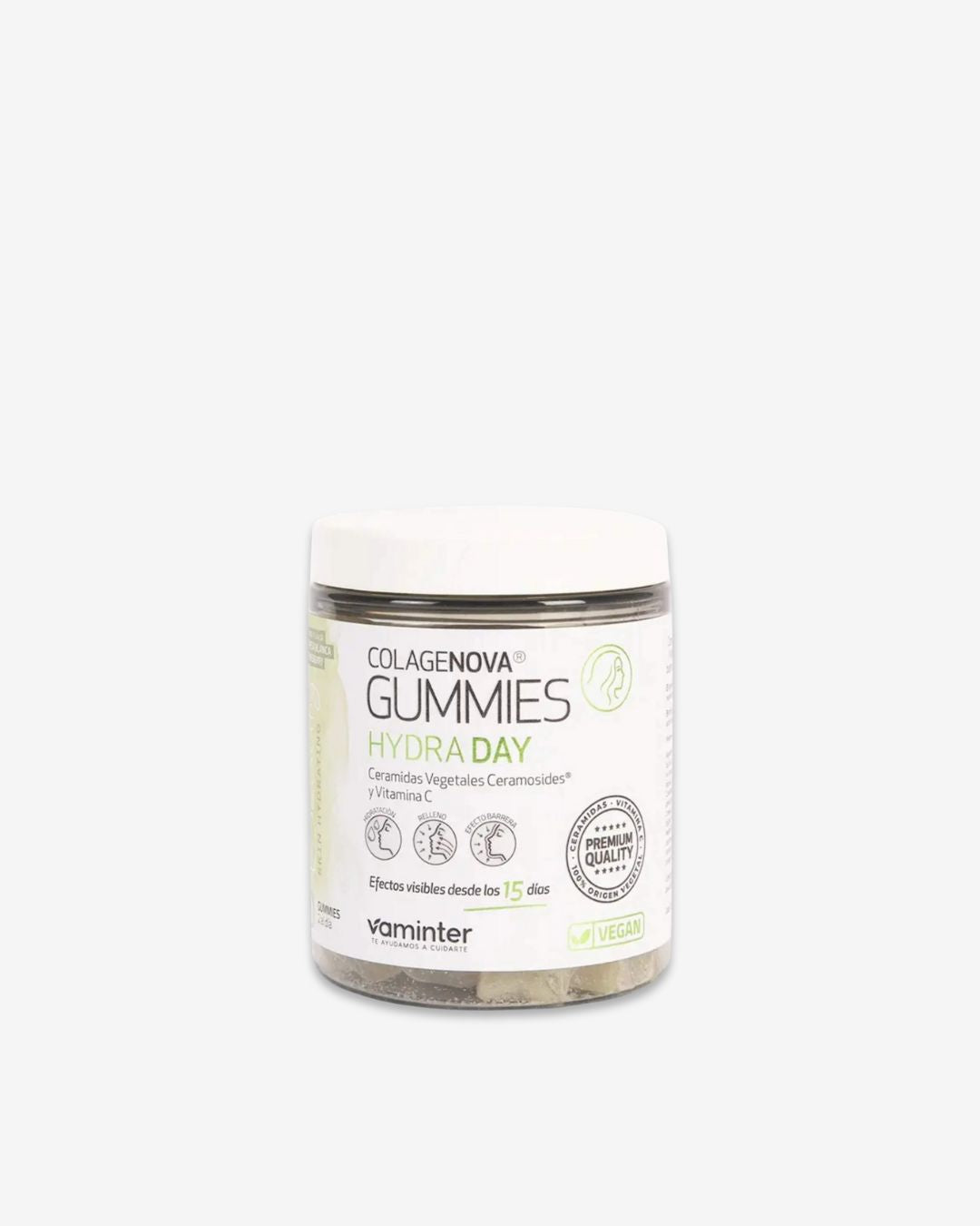 Colagenova Beauty Gummies Hydra Day - 60 gominolas