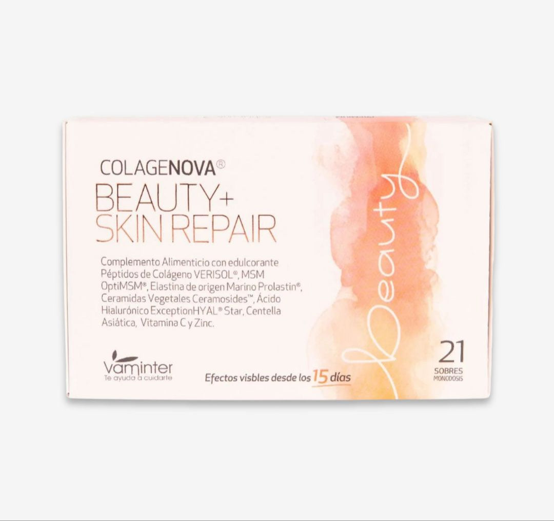 Colagenova Beauty Skin Repair - 21 sobres monodosis