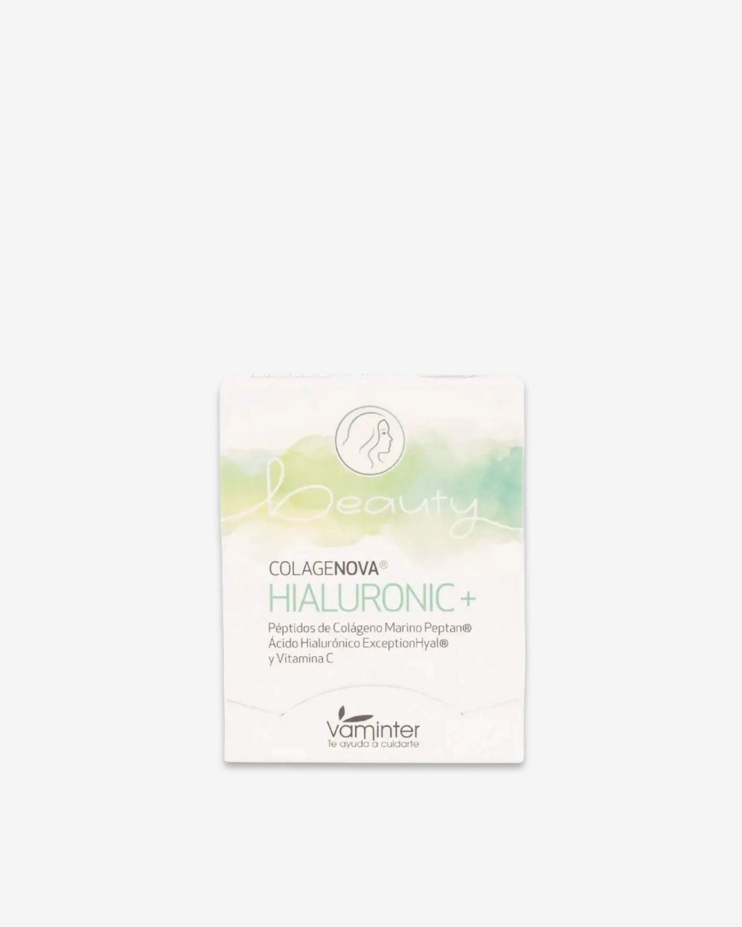 Colagenova Beauty Hialuronic+ - 30 cápsulas