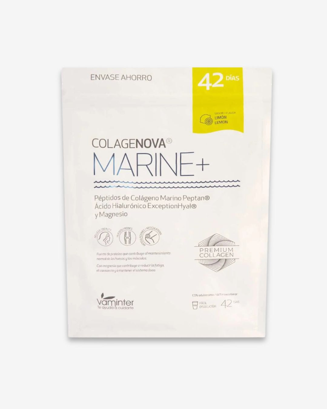 Colagenova Marine+ Bolsa - 590g