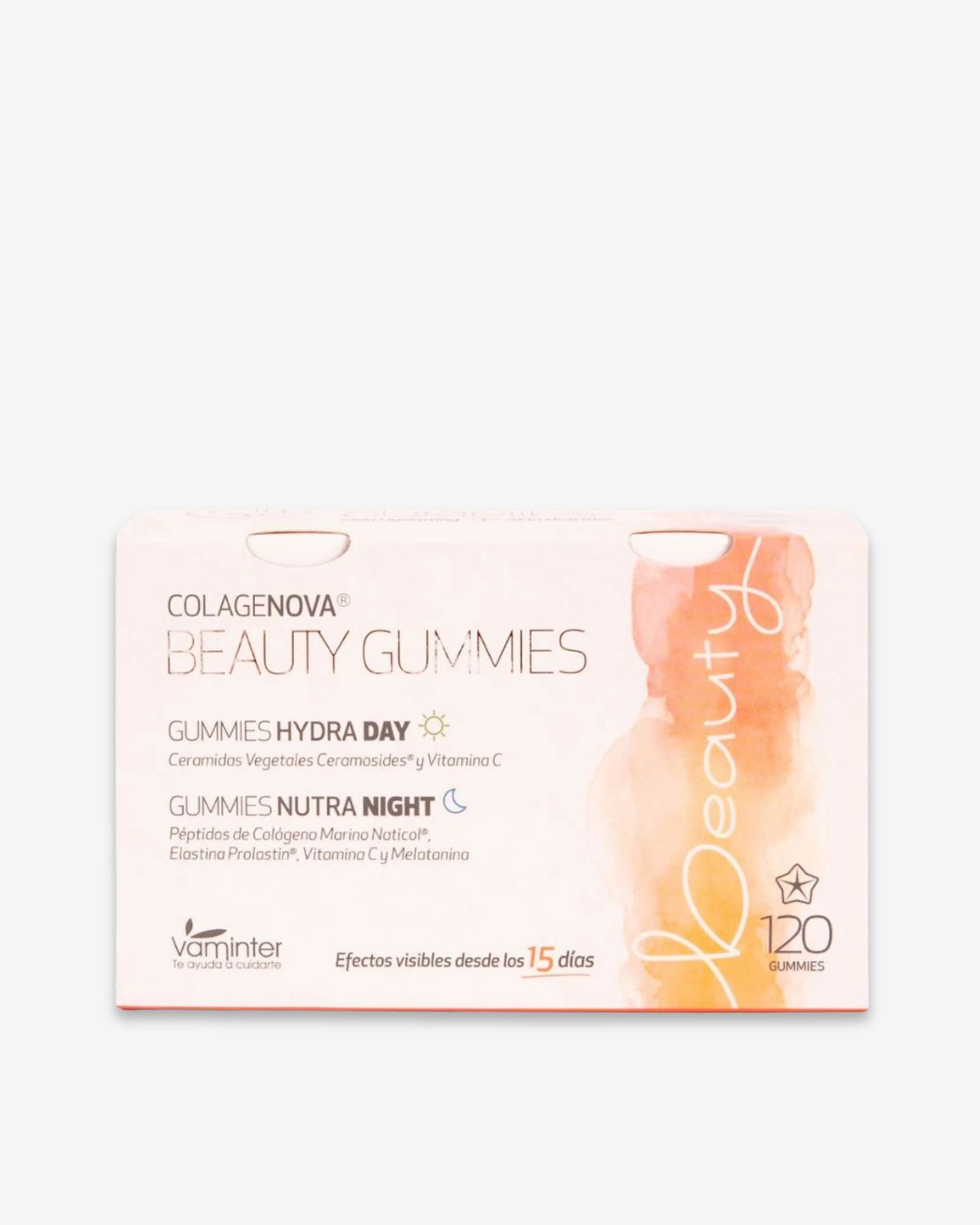 Colagenova Beauty Pack Gummies - 120 gominolas