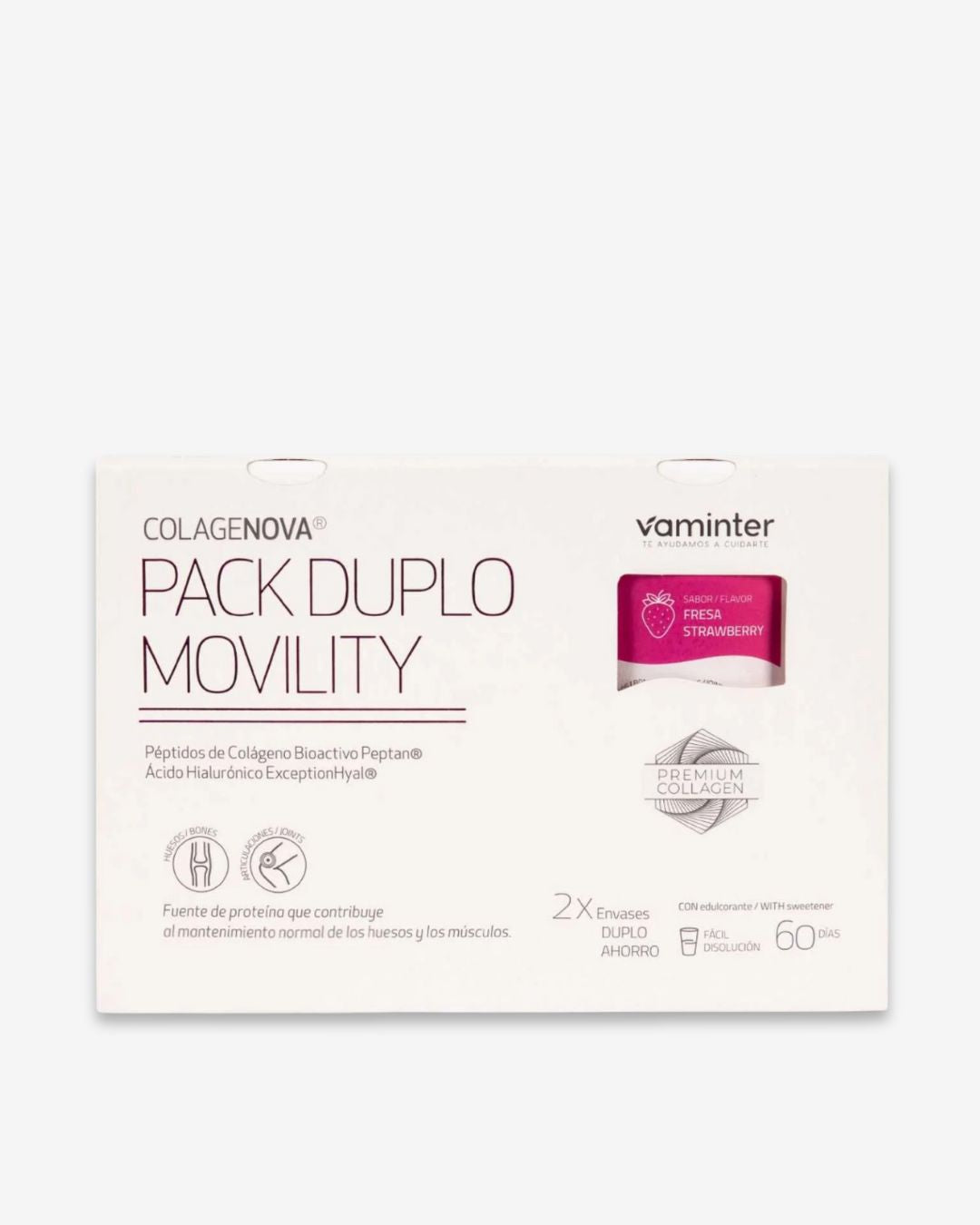 Colagenova Pack Duplo Movility - 780g