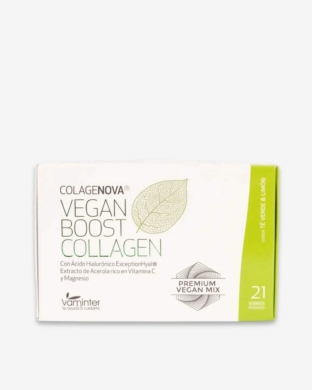 Colagenova Vegan Boost Collagen - 21 sobres